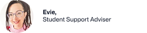 Student Support Advisor 